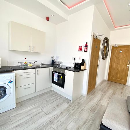 Princess Theatre Beach View Apartments By Blackpool Service Apartments 외부 사진
