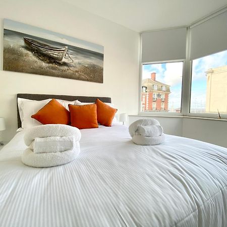 Princess Theatre Beach View Apartments By Blackpool Service Apartments 외부 사진