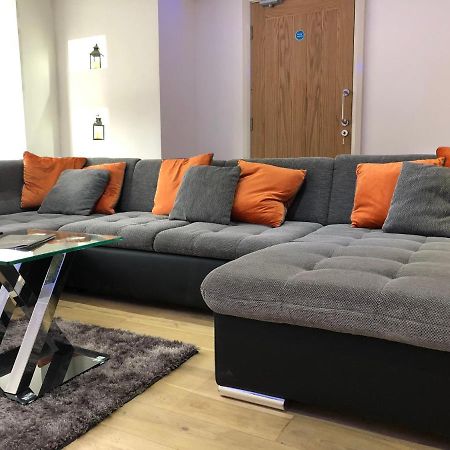 Princess Theatre Beach View Apartments By Blackpool Service Apartments 외부 사진