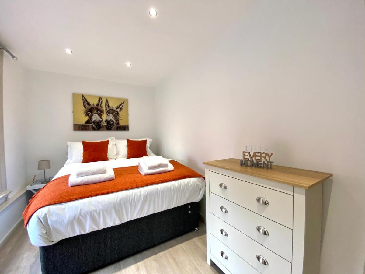 Princess Theatre Beach View Apartments By Blackpool Service Apartments 외부 사진