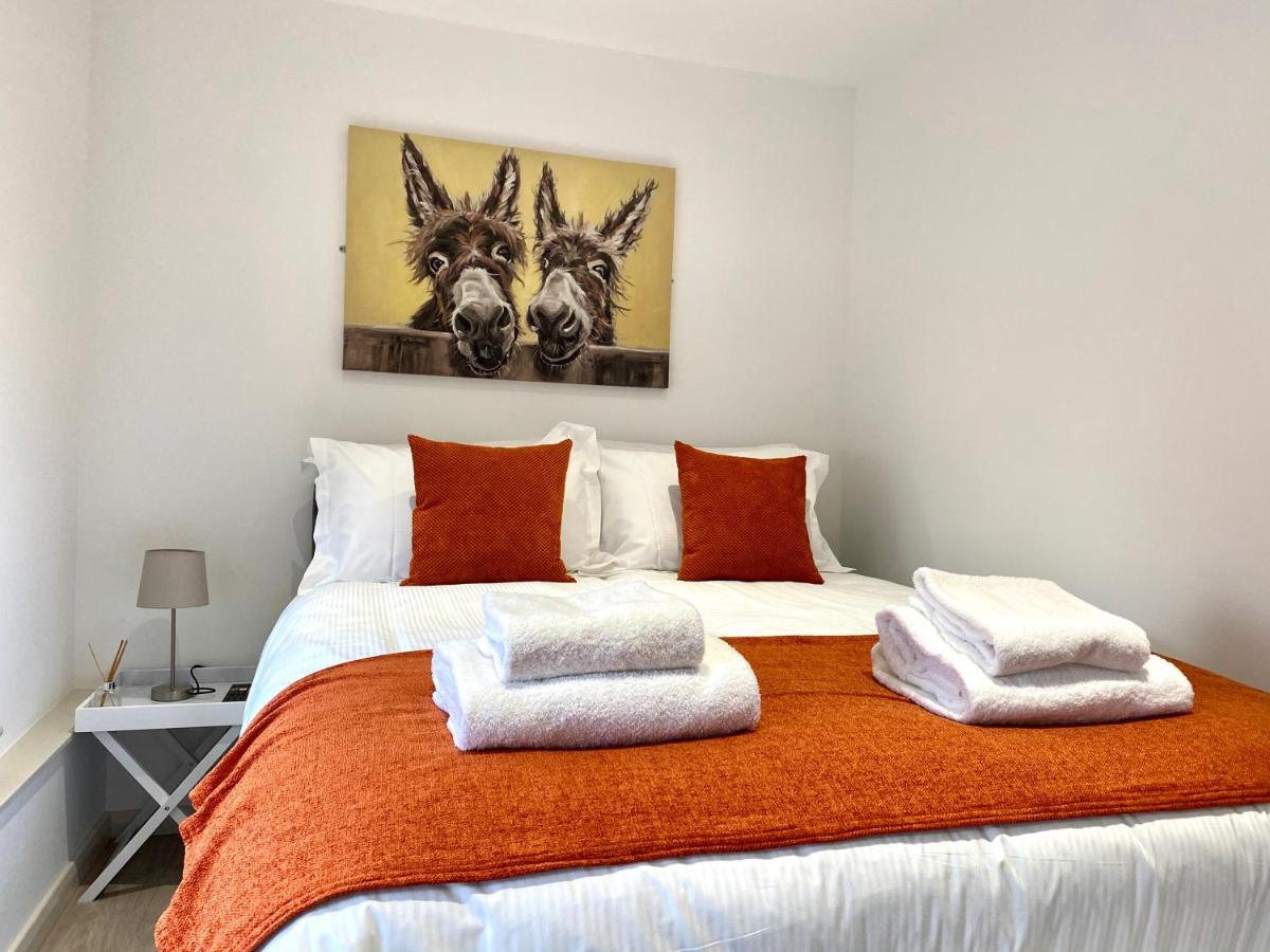 Princess Theatre Beach View Apartments By Blackpool Service Apartments 외부 사진