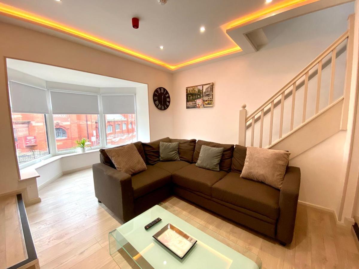 Princess Theatre Beach View Apartments By Blackpool Service Apartments 외부 사진