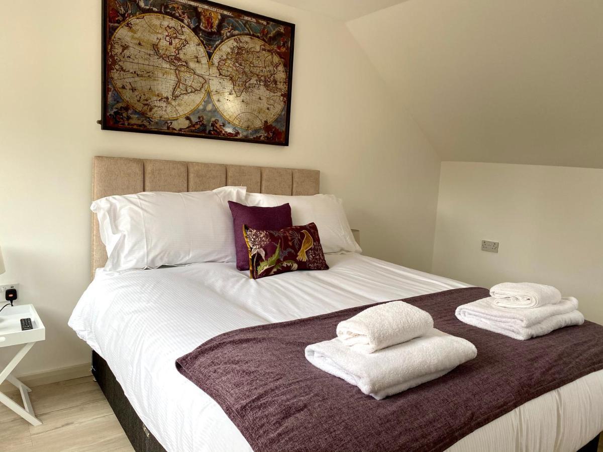 Princess Theatre Beach View Apartments By Blackpool Service Apartments 외부 사진
