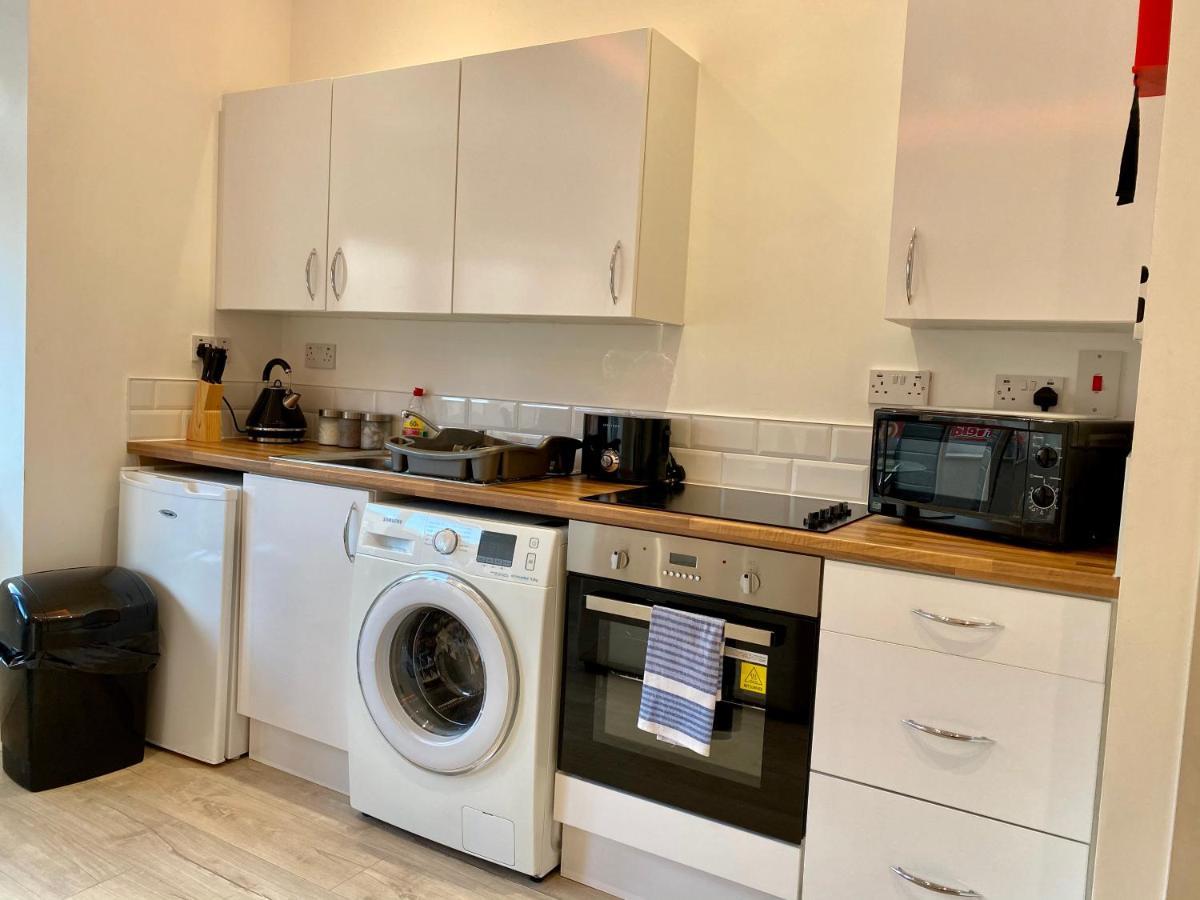 Princess Theatre Beach View Apartments By Blackpool Service Apartments 외부 사진