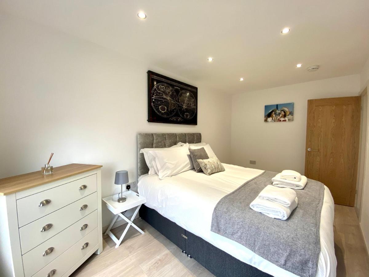 Princess Theatre Beach View Apartments By Blackpool Service Apartments 외부 사진