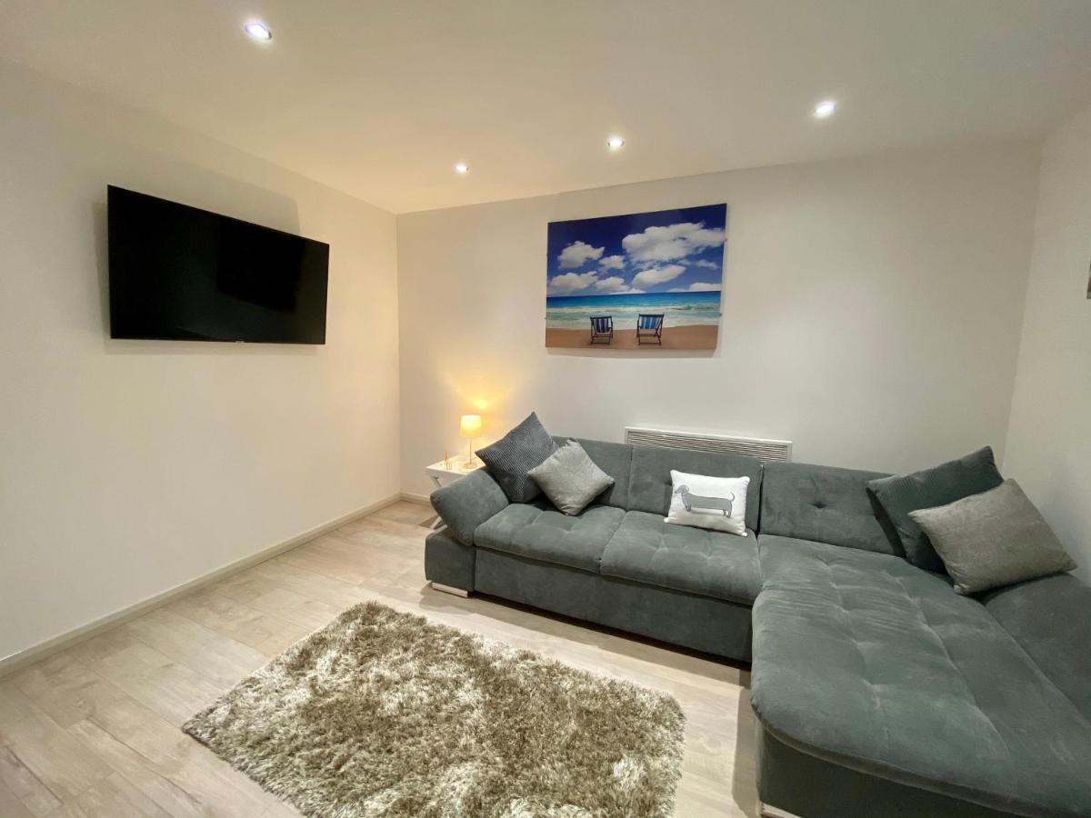 Princess Theatre Beach View Apartments By Blackpool Service Apartments 외부 사진