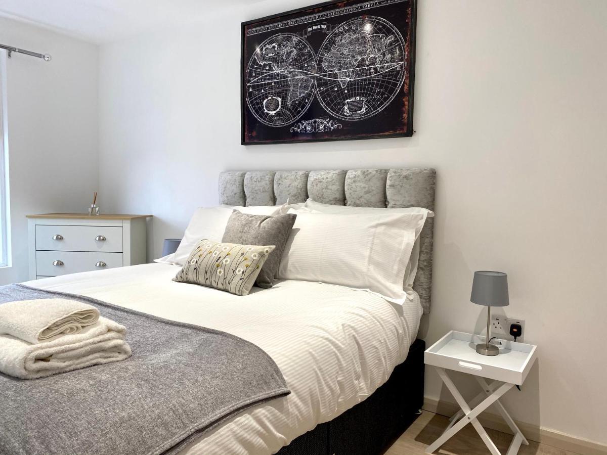 Princess Theatre Beach View Apartments By Blackpool Service Apartments 외부 사진