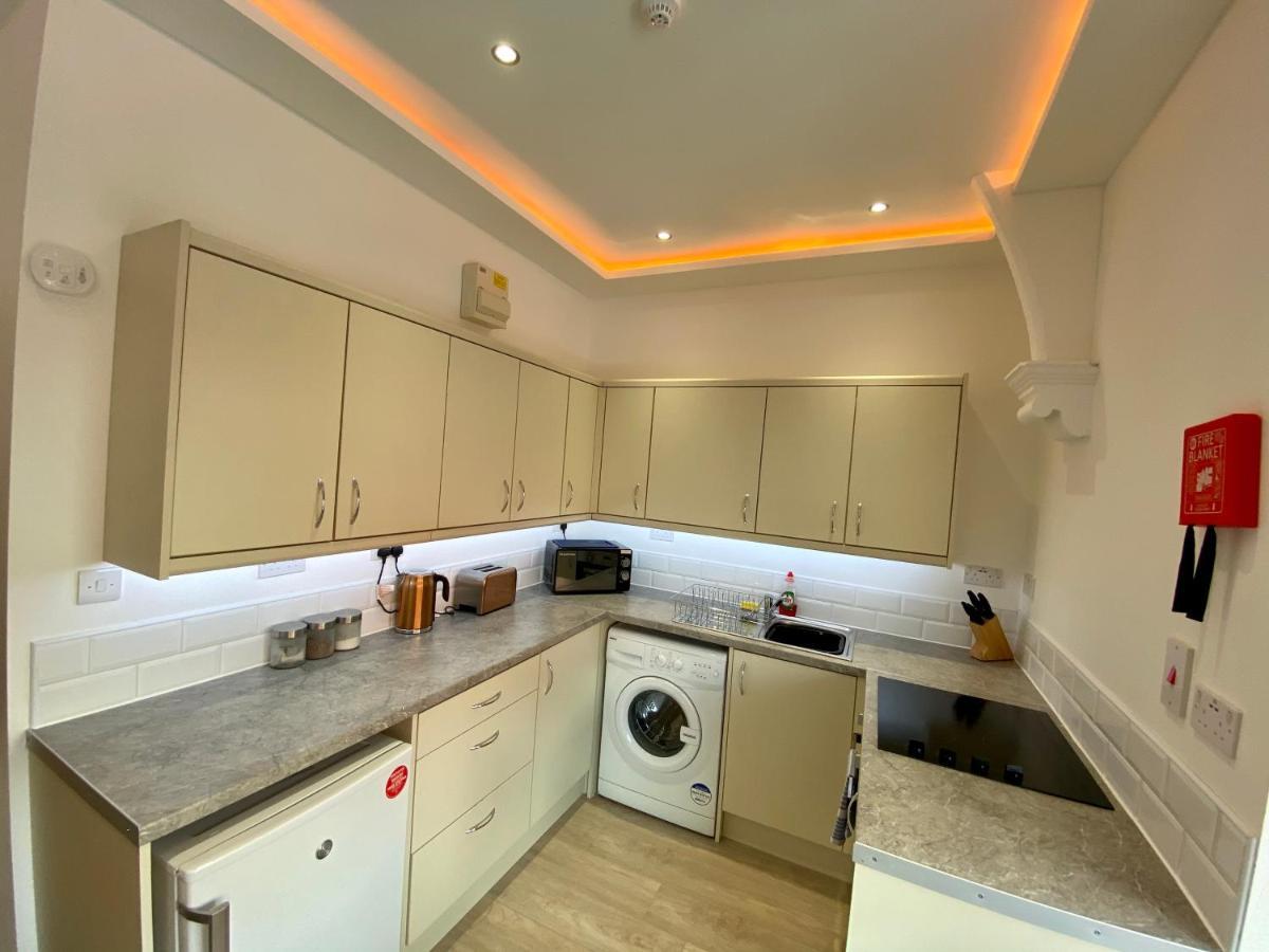 Princess Theatre Beach View Apartments By Blackpool Service Apartments 외부 사진