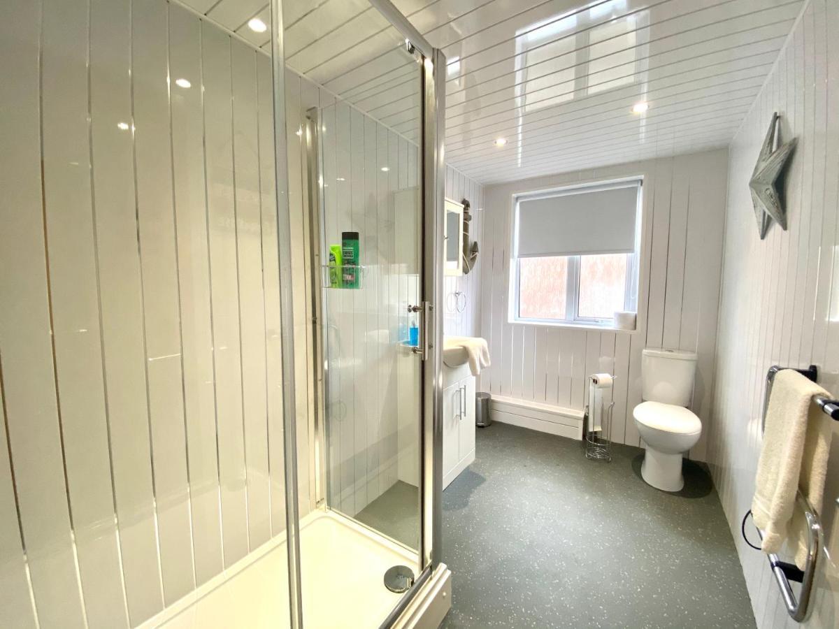 Princess Theatre Beach View Apartments By Blackpool Service Apartments 외부 사진