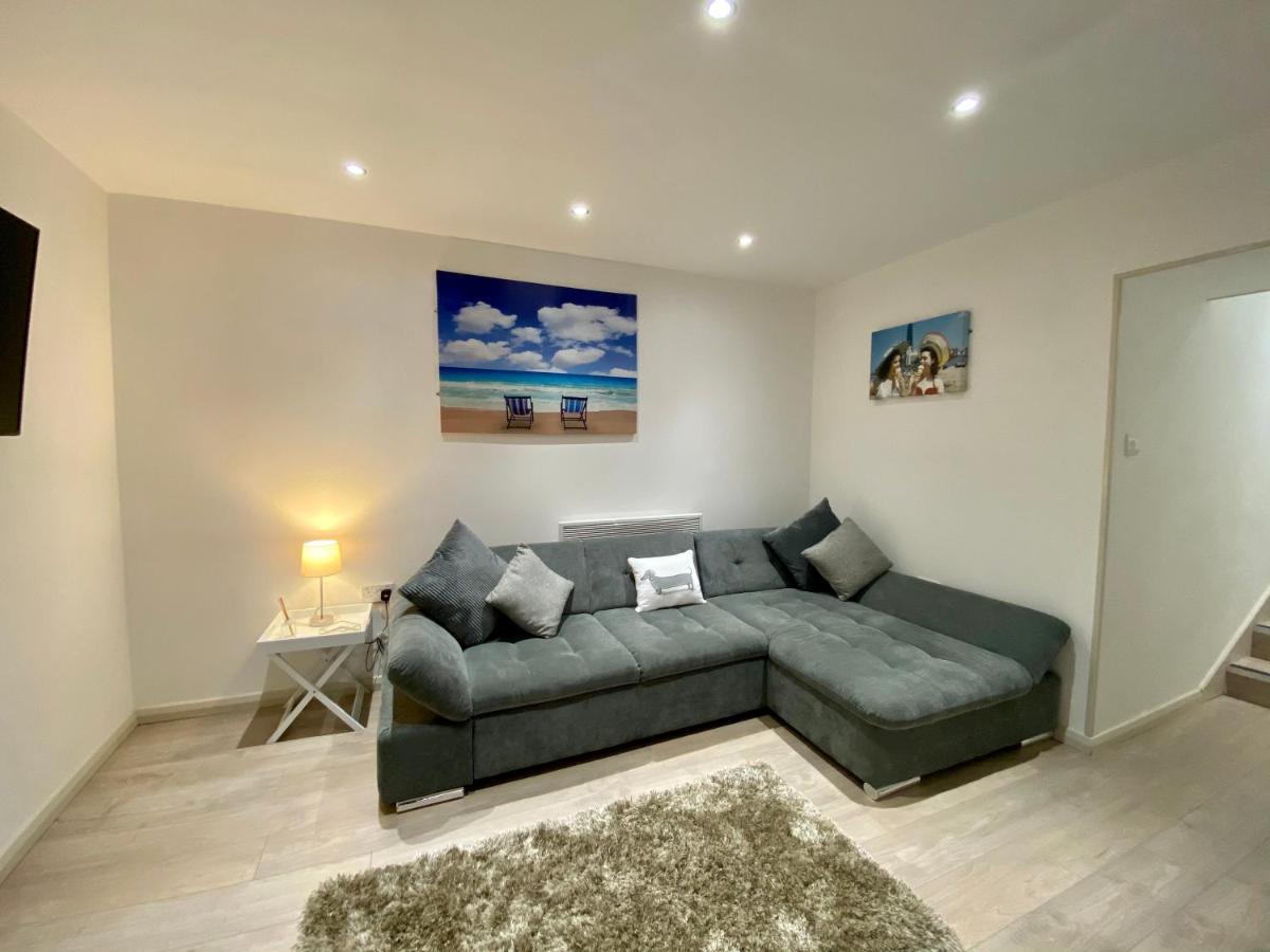 Princess Theatre Beach View Apartments By Blackpool Service Apartments 외부 사진