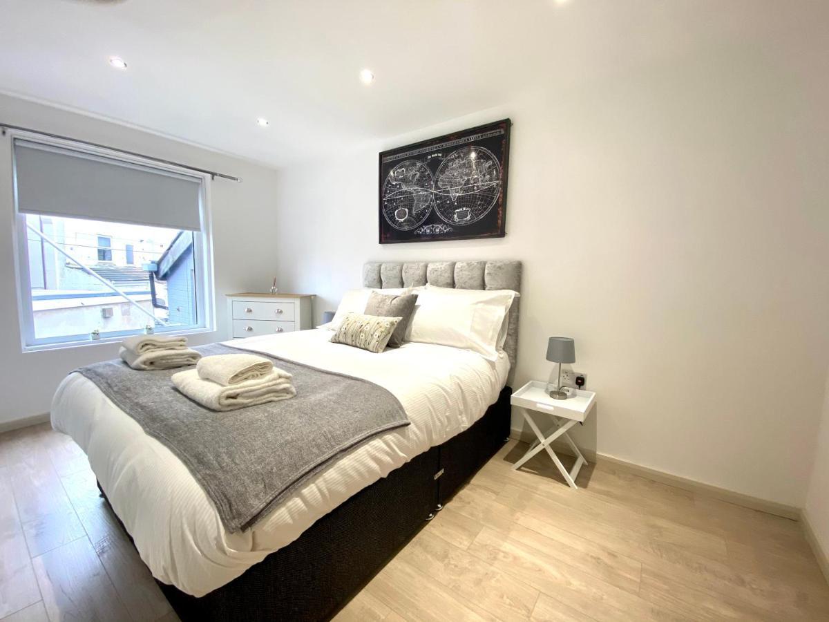 Princess Theatre Beach View Apartments By Blackpool Service Apartments 외부 사진