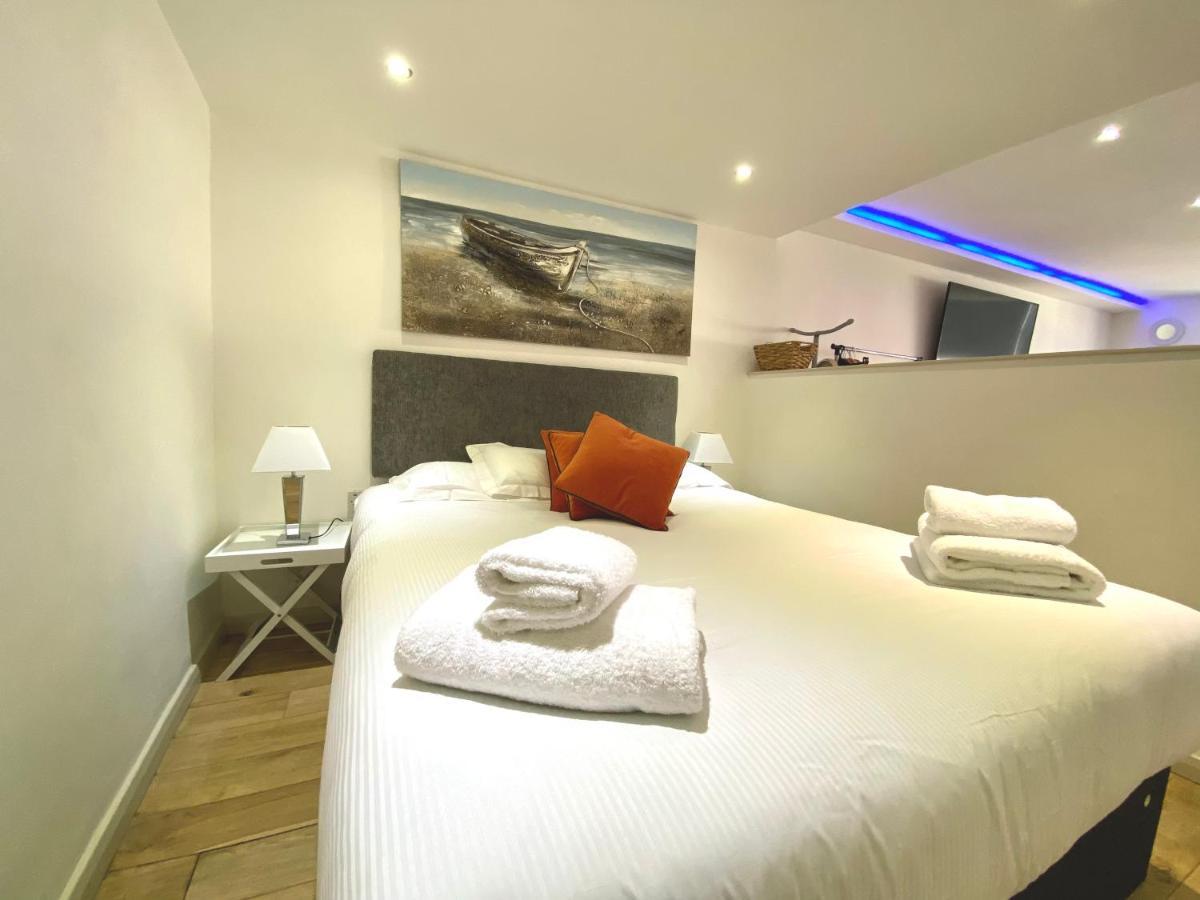 Princess Theatre Beach View Apartments By Blackpool Service Apartments 외부 사진