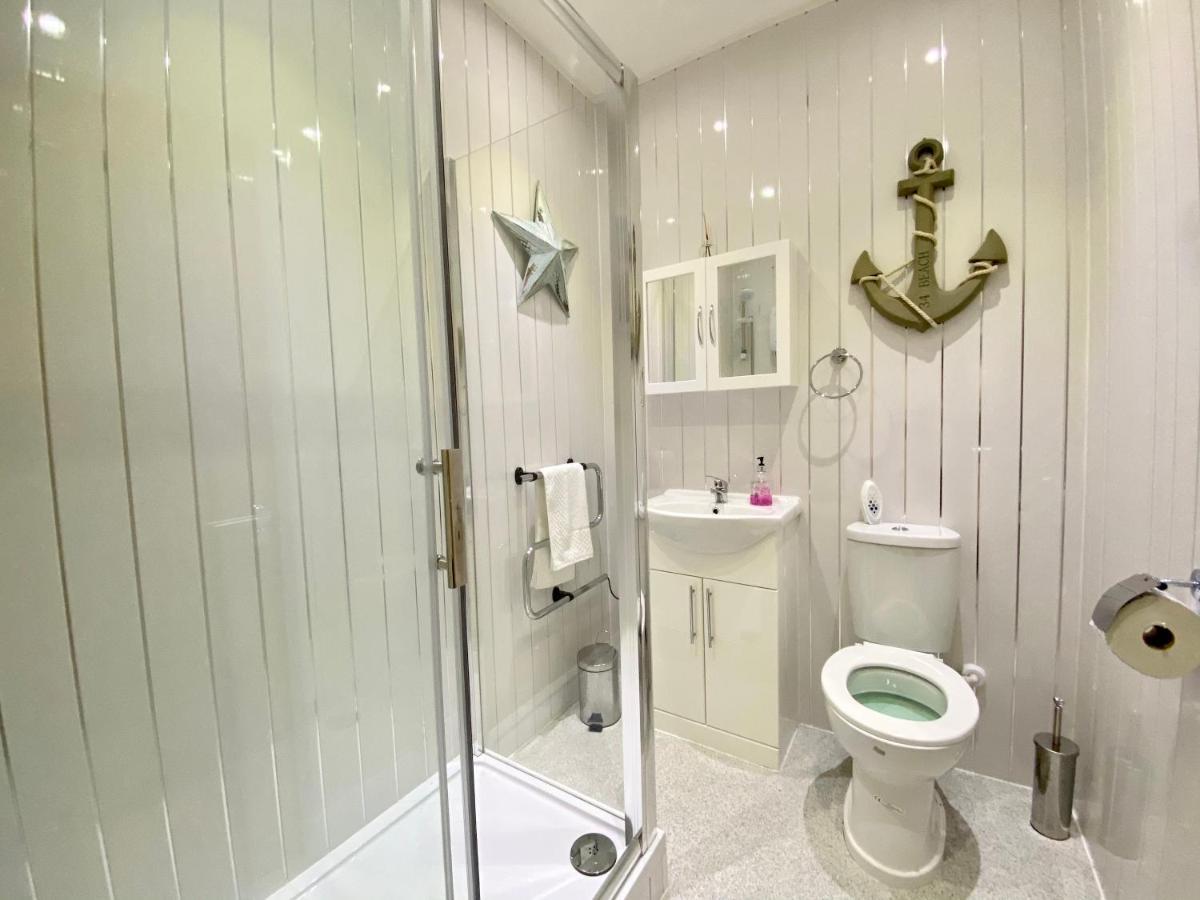 Princess Theatre Beach View Apartments By Blackpool Service Apartments 외부 사진