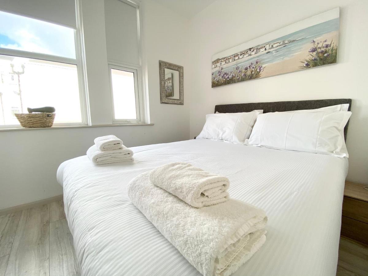 Princess Theatre Beach View Apartments By Blackpool Service Apartments 외부 사진