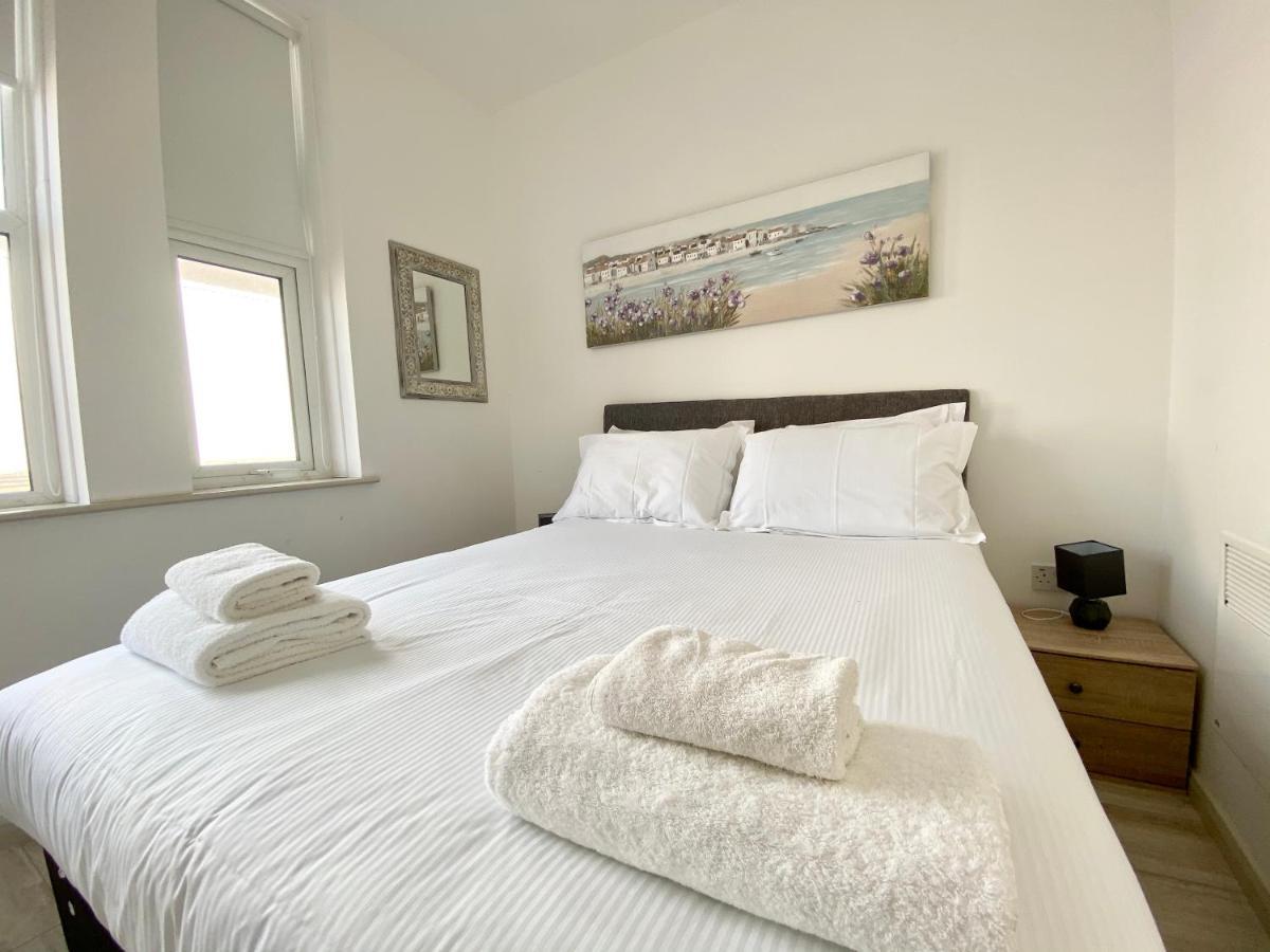 Princess Theatre Beach View Apartments By Blackpool Service Apartments 외부 사진