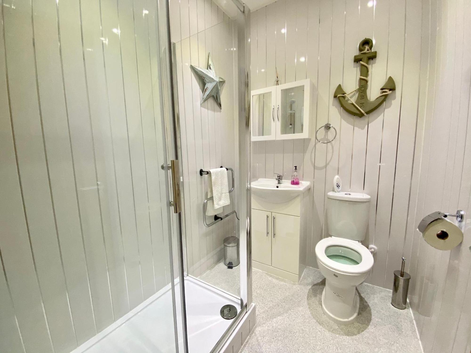 Princess Theatre Beach View Apartments By Blackpool Service Apartments 외부 사진