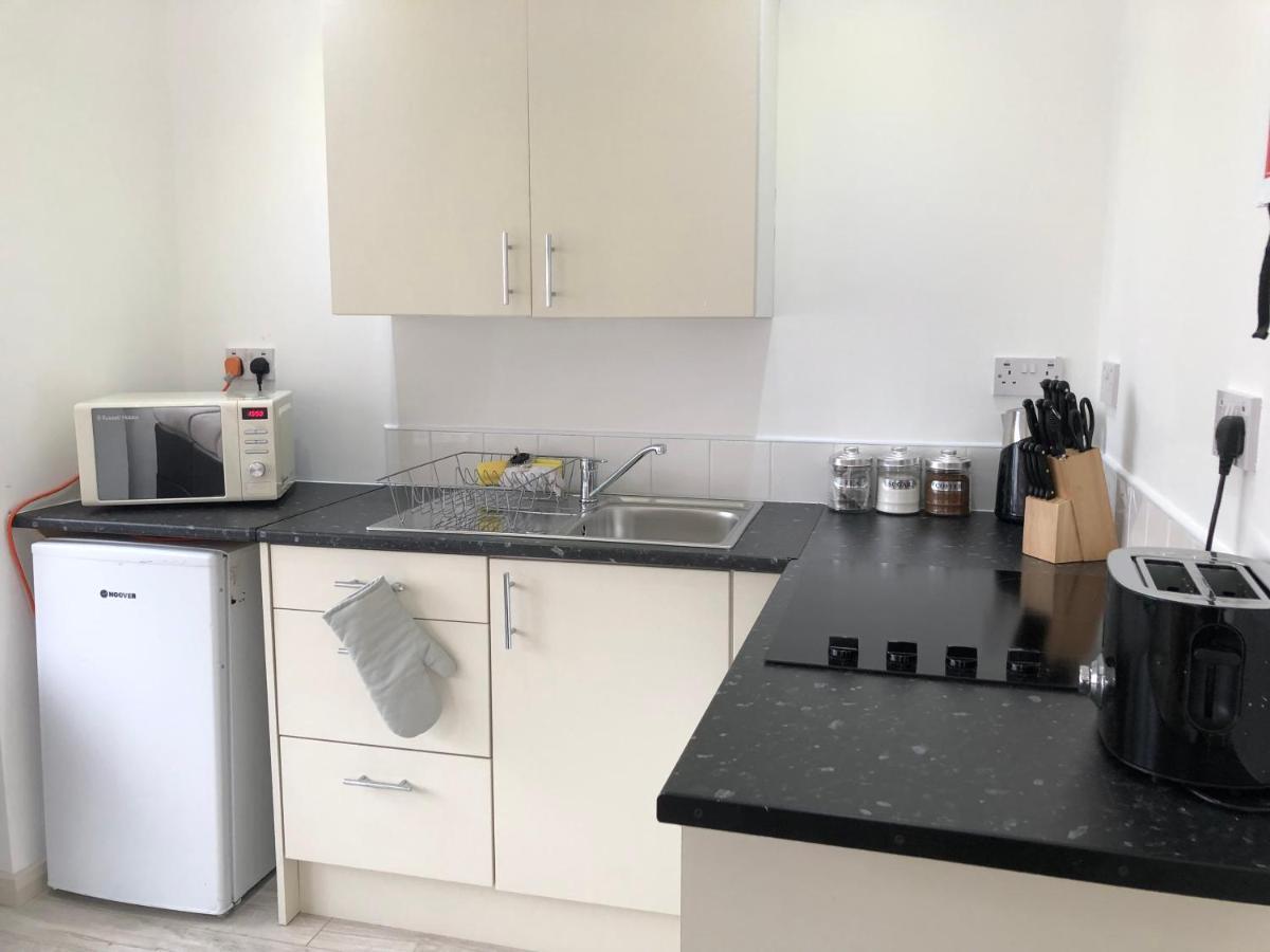 Princess Theatre Beach View Apartments By Blackpool Service Apartments 외부 사진