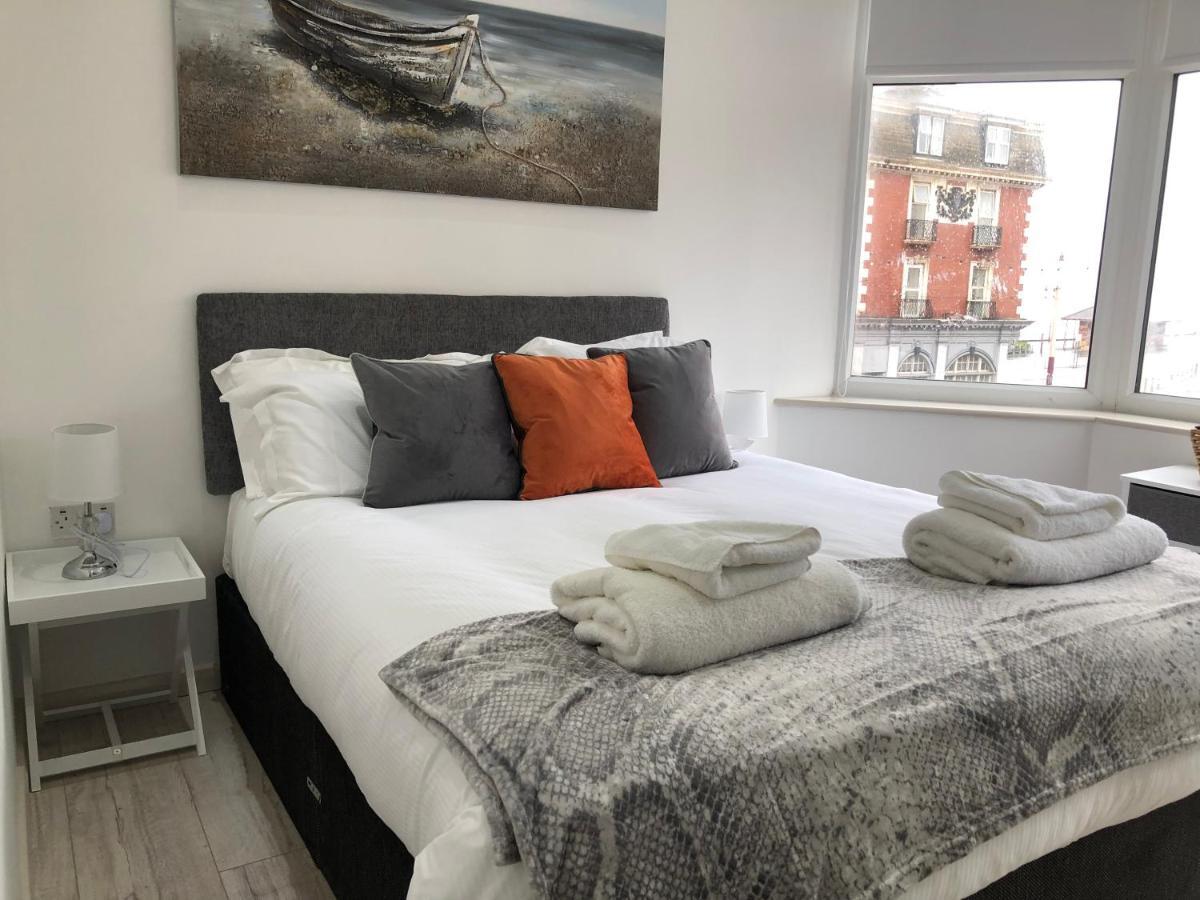 Princess Theatre Beach View Apartments By Blackpool Service Apartments 외부 사진