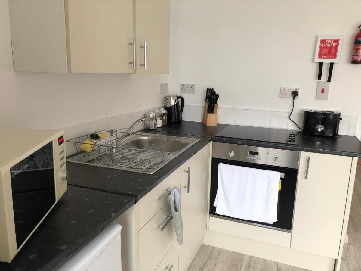 Princess Theatre Beach View Apartments By Blackpool Service Apartments 외부 사진
